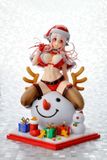  Super Sonico Christmas Ver. 1/7 Complete Figure 