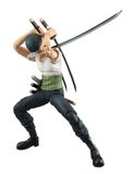  Variable Action Heroes - ONE PIECE: Roronoa Zoro PAST BLUE Action Figure(Pre-order) 