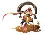  G.E.M. Series remix - NARUTO Shippuden: Naruto Uzumaki Fuujin Complete Figure(Pre-order) 