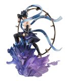  G.E.M. Series remix - NARUTO Shippuden: Sasuke Uchiha Raijin Complete Figure(Pre-order) 