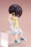  Free! Eternal Summer - Kisekae Action! Niitengo: Haruka Nanase Posable Figure 