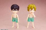  Free! Eternal Summer - Kisekae Action! Niitengo: Makoto Tachibana Posable Figure 