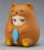  Nendoroid More - Kigurumi Face Parts Case (Pudgy Bear) 