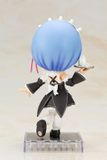  Cu-poche - Re:ZERO -Starting Life in Another World- Rem Posable Figure 