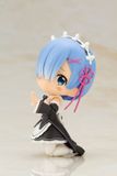  Cu-poche - Re:ZERO -Starting Life in Another World- Rem Posable Figure 