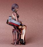  Senkan Shoujo R - Light Cruiser Yi Xian Complete Figure 