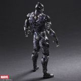  Variant Play Arts Kai - MARVEL UNIVERSE: Black Panther 