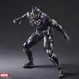  Variant Play Arts Kai - MARVEL UNIVERSE: Black Panther 