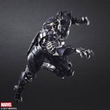  Variant Play Arts Kai - MARVEL UNIVERSE: Black Panther 