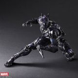  Variant Play Arts Kai - MARVEL UNIVERSE: Black Panther 