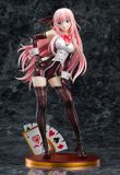  Hatsune Miku -Project DIVA- F 2nd - Megurine Luka Temptation Ver. 1/7 Complete Figure 