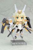  Cu-poche - Frame Arms Girl: FA Girl Baselard Posable Figure 