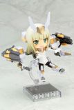  Cu-poche - Frame Arms Girl: FA Girl Baselard Posable Figure 