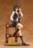  Kantai Collection -Kan Colle- Shigure Casual Ver. 1/7 