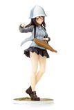  DreamTech - Girls und Panzer the Movie: Mika Panzer Jacket Ver. 1/8 Complete Figure 