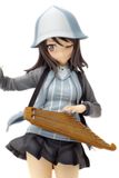  DreamTech - Girls und Panzer the Movie: Mika Panzer Jacket Ver. 1/8 Complete Figure 