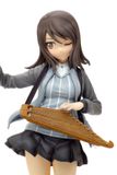  DreamTech - Girls und Panzer the Movie: Mika Panzer Jacket Ver. 1/8 Complete Figure 