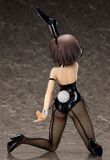  B-style - Girls und Panzer the Movie: Yukari Akiyama Bunny Ver. 1/4 Complete Figure 