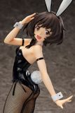  B-style - Girls und Panzer the Movie: Yukari Akiyama Bunny Ver. 1/4 Complete Figure 