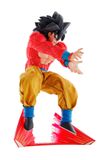  D.O.D Over Drive Dragon Ball GT Super Saiyan 4 Son Goku Complete Figure 