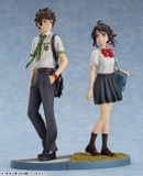  Your Name - Taki Tachibana 1/8  Scale Figure 