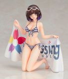  Saekano: How to Raise a Boring Girlfriend Flat - Megumi Kato Swimsuit Ver. 1/7 Complete Figure 