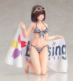  Saekano: How to Raise a Boring Girlfriend Flat - Megumi Kato Swimsuit Ver. 1/7 Complete Figure 