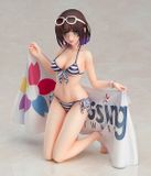  Saekano: How to Raise a Boring Girlfriend Flat - Megumi Kato Swimsuit Ver. 1/7 Complete Figure 