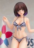  Saekano: How to Raise a Boring Girlfriend Flat - Megumi Kato Swimsuit Ver. 1/7 Complete Figure 