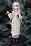  Yuzuki Yukari Kappougi 1/8 Resin Cast Complete Figure 