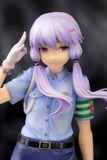  Yuzuki Yukari Keisatsukan ver. Resin Cast Pre-painted Complete Figure 