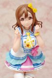  DreamTech - Love Live! Sunshine!!: Hanamaru Kunikida Kimi no Kokoro wa Kagayaiterukai? Ver. 1/8 Complete Figure 