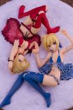  Fate/EXTELLA - Nero Claudius & Altria Pendragon 1/7 Complete Figure 