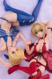  Fate/EXTELLA - Nero Claudius & Altria Pendragon 1/7 Complete Figure 