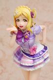  DreamTech - Love Live! Sunshine!!: Mari Ohara Kimi no Kokoro wa Kagayaiterukai? Ver. 1/8 Complete Figure 