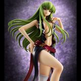  G.E.M. Series - Code Geass: Lelouch of the Rebellion R2: C.C 