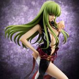  G.E.M. Series - Code Geass: Lelouch of the Rebellion R2: C.C 