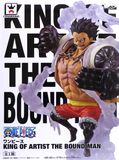  One Piece - Monkey D. Luffy - King of Artist - Gear Fourth, The Bound Man (Banpresto) 