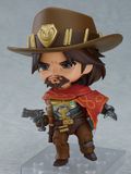  Nendoroid Overwatch McCree Classic Skin Edition 