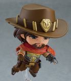  Nendoroid Overwatch McCree Classic Skin Edition 