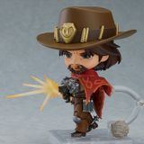  Nendoroid Overwatch McCree Classic Skin Edition 