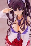  18+ Comic Aun Kanna Yuzuki Another color Ver. illustration by Kurehito Misaki 1/6 