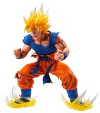  Chozo Art Collection Dragon Ball Z Kai Super Saiyan Son Goku Ver.2 