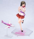  "Kan Colle" Hiryu CA mode FIGURE INTEGRATED "Kan Colle" Jet A320 