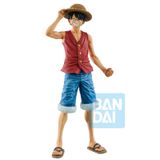  ONE PIECE 20th History MASTERLISE Monkey. D. Luffy Figure 