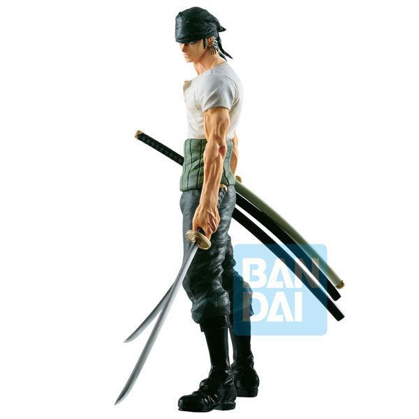  ONE PIECE 20th History MASTERLISE Roronoa Zoro 