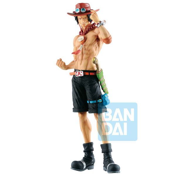  ONE PIECE 20th History MASTERLISE Portgas. D. Ace 