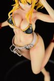  FAIRY TAIL Lucy Heartfilia, Swimsuit Gravure Style Limited Edition Noir 1/6 