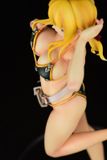  FAIRY TAIL Lucy Heartfilia, Swimsuit Gravure Style Limited Edition Noir 1/6 