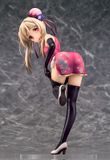  Fate/kaleid liner Prisma Illya 3rei!! Illya China Dress Ver. 1/6 